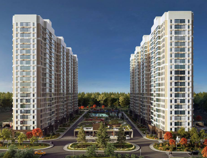 1-к. квартира, 29,2 м²