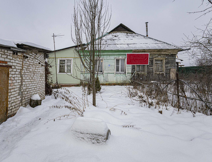 Одноэтажный дом, 70 м²