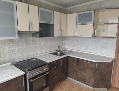 1-к. квартира, 34,4 м²