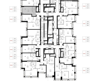 Студия, 22&nbsp;м²