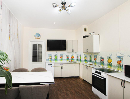 1-к. квартира, 63,4&nbsp;м²