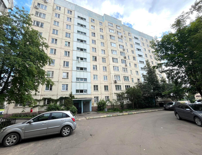 1-к. квартира, 33,4&nbsp;м²
