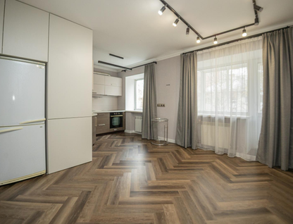 2-к. квартира, 43 м²