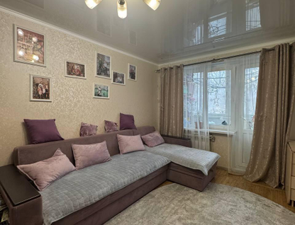 3-к. квартира, 62&nbsp;м²