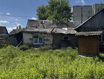 Одноэтажный дом, 26 м²