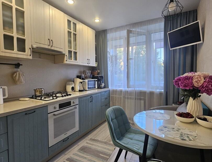 1-к. квартира, 34 м²