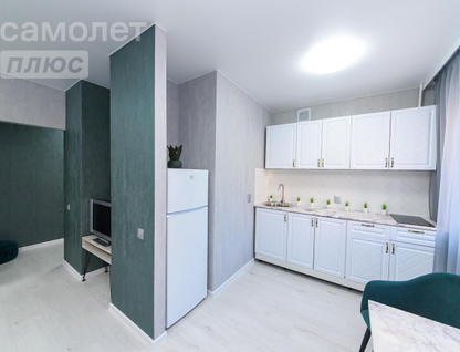 1-к. квартира, 31,8&nbsp;м²