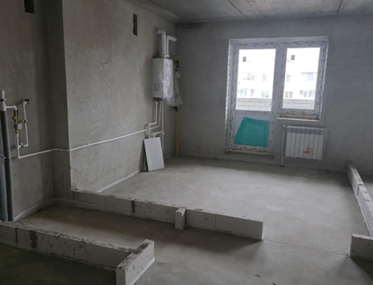 2-к. квартира, 57,2 м²