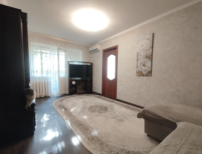 2-к. квартира, 43,6 м²