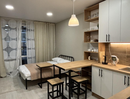 Студия, 27&nbsp;м²