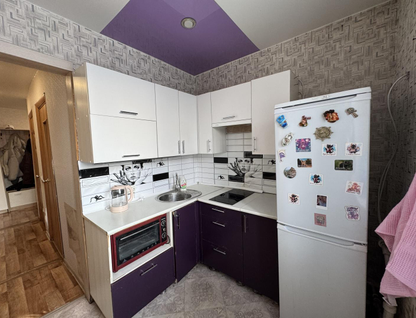 2-к. квартира, 34 м²