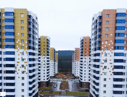 1-к. квартира, 45 м²