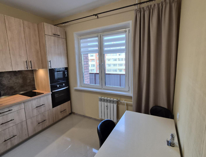 1-к. квартира, 35,4&nbsp;м²