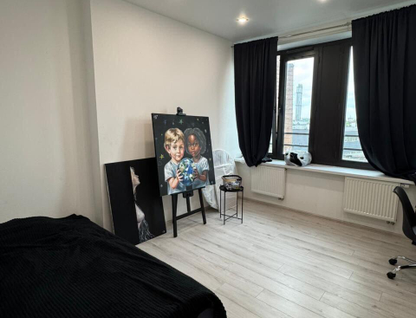 2-к. квартира, 61,5 м²