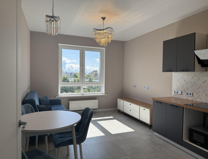 2-к. квартира, 39,6 м²
