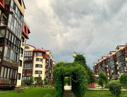 1-к. квартира, 39&nbsp;м²
