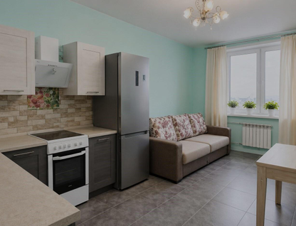2-к. квартира, 38 м²