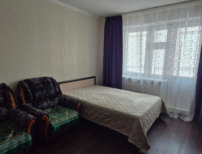 1-к. квартира, 36&nbsp;м²