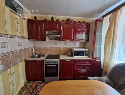 1-к. квартира, 33,4&nbsp;м²