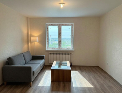 1-к. квартира, 37,4 м²