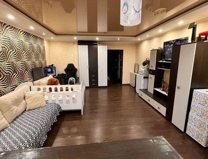Студия, 35&nbsp;м²