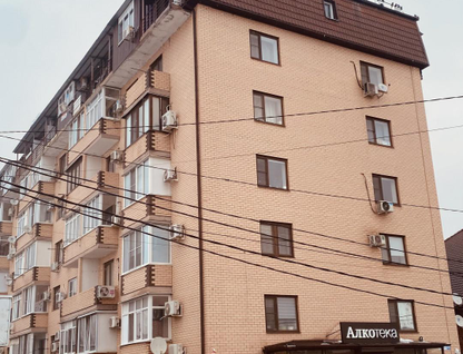 1-к. квартира, 29 м²