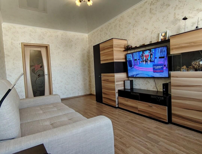 1-к. квартира, 36,8 м²