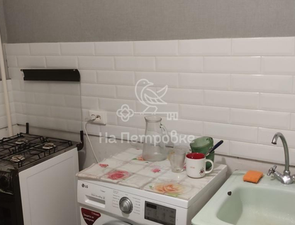 1-к. квартира, 31&nbsp;м²
