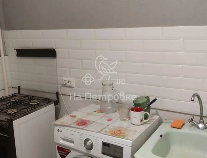 1-к. квартира, 31&nbsp;м²