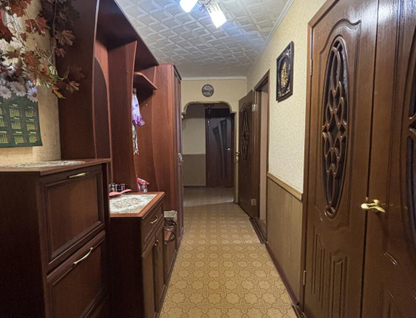 3-к. квартира, 67 м²