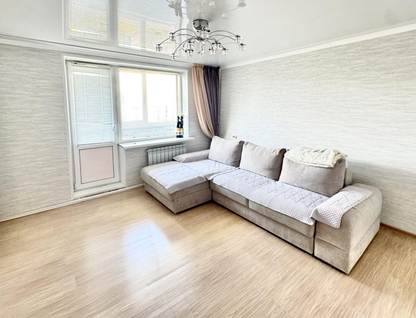 3-к. квартира, 67,4 м²