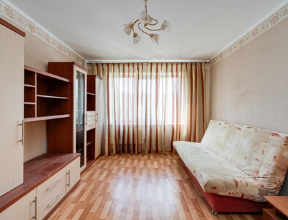 1-к. квартира, 37&nbsp;м²