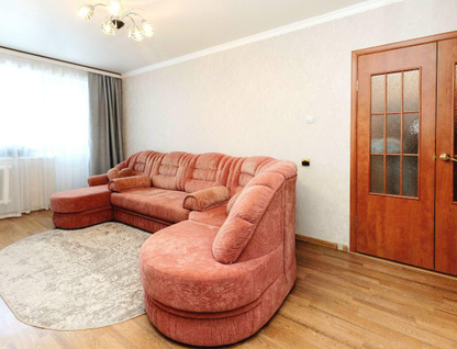 2-к. квартира, 53,6 м²