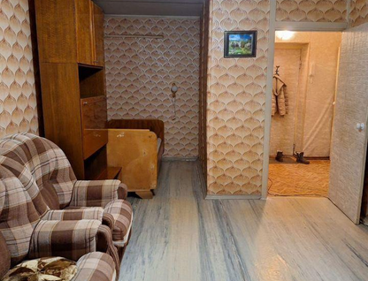 1-к. квартира, 37&nbsp;м²