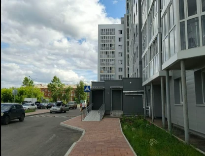 1-к. квартира, 38&nbsp;м²