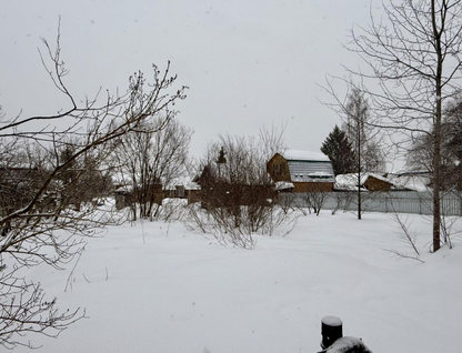 Одноэтажная дача, 20 м²