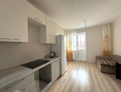 1-к. квартира, 36&nbsp;м²