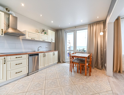 3-к. квартира, 80 м²