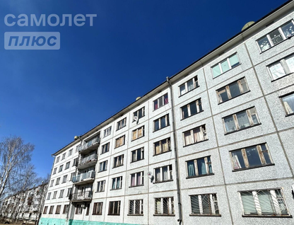 1-к. квартира, 30,7&nbsp;м²