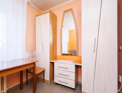 1-к. квартира, 12,3 м²