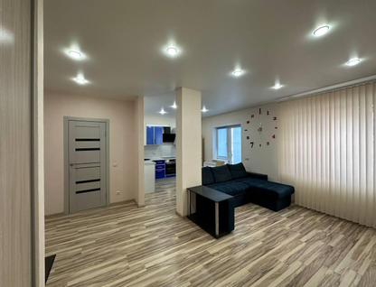 Студия, 38,4 м²