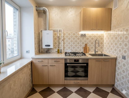 2-к. квартира, 44,9 м²