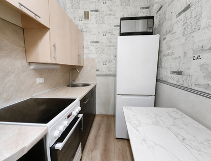1-к. квартира, 23,3 м²