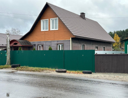 Одноэтажный дом, 88 м²