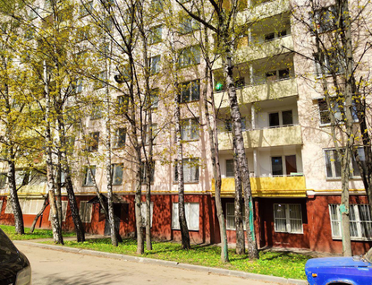 1-комнатная квартира, 44,7&nbsp;м²