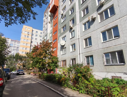 3-к. квартира, 63 м²