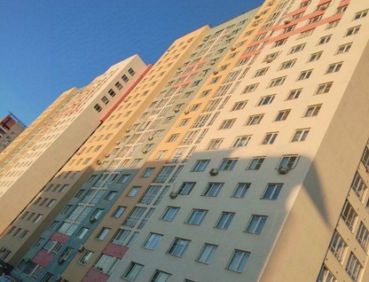 1-к. квартира, 34&nbsp;м²