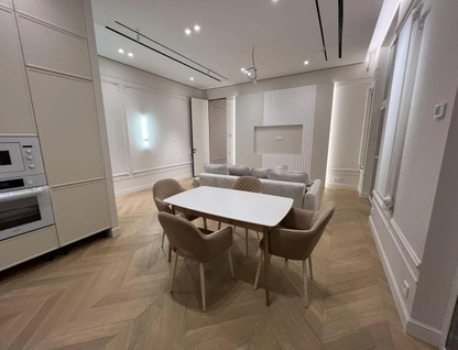 4-к. квартира, 110 м²