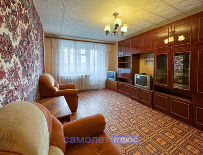 3-к. квартира, 59,9&nbsp;м²