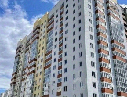 2-к. квартира, 65,1 м²